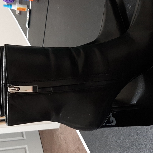 Ankal boots size 37 very gently worn By Zara really nice looking - Picture 3 of 7